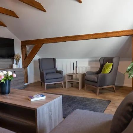 Lieblingsquartier - Wohnung 15 아파트