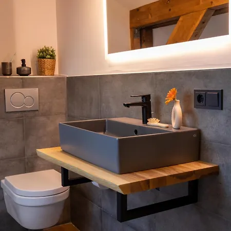 Lieblingsquartier - Wohnung 15 *