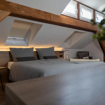 Lieblingsquartier - Wohnung 15 *