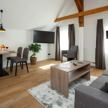 Apartment Lieblingsquartier 15