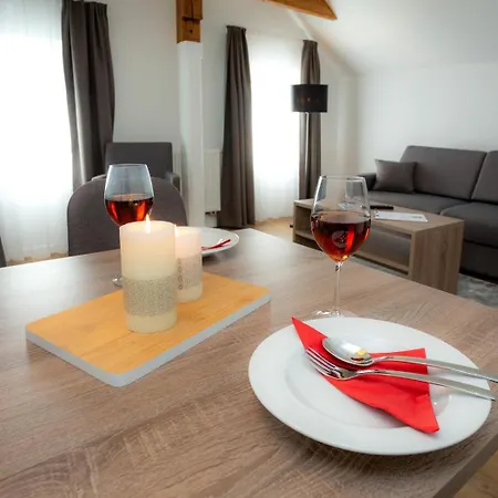 Lieblingsquartier 15 Apartment