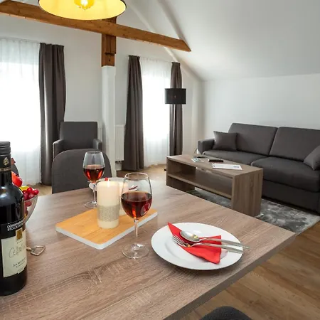 Lieblingsquartier 15 Apartment *