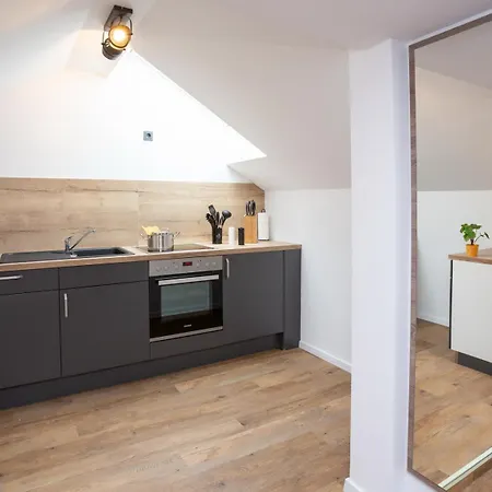 Lieblingsquartier - Wohnung 15