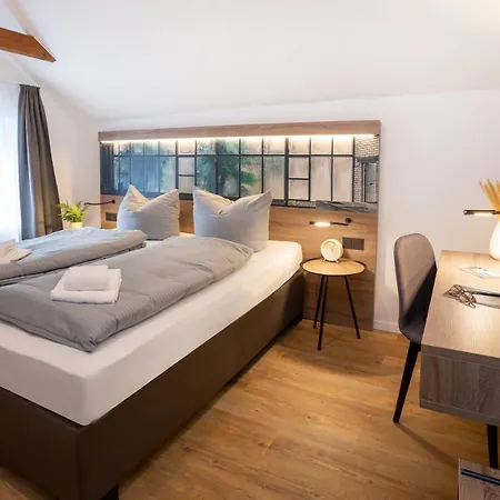 Lieblingsquartier - Wohnung 15 *