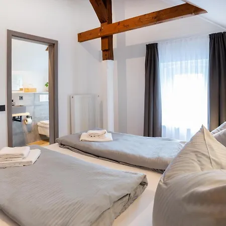 Apartment Lieblingsquartier 15 *