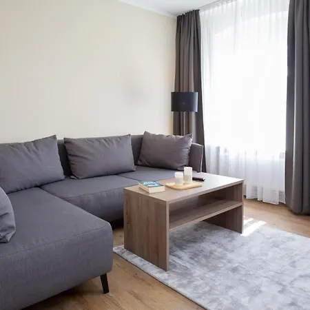 아파트 Lieblingsquartier - Wohnung 15 *