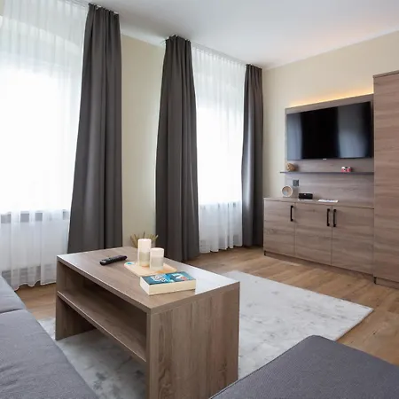 Appartamento Lieblingsquartier 15 Sankt Andreasberg