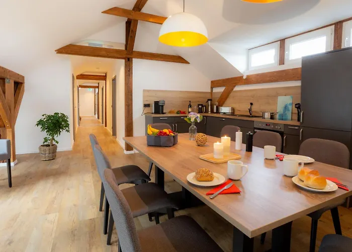 Apartment Lieblingsquartier 15 Sankt Andreasberg