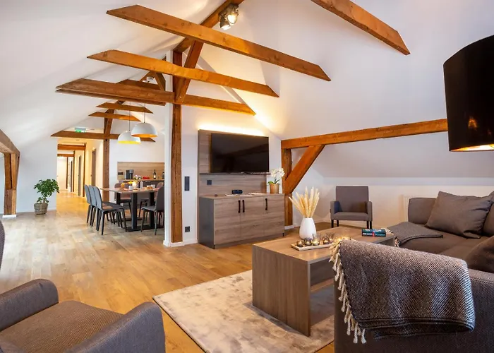 Lieblingsquartier 15 * Sankt Andreasberg