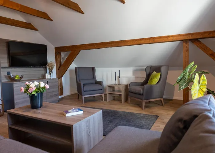 Lieblingsquartier 15 Apartment