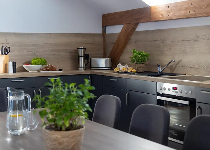 Apartment Lieblingsquartier 15 *