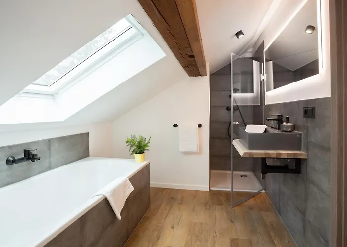 Apartment Lieblingsquartier 15 *