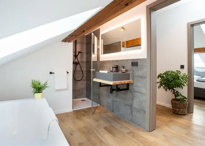 Lieblingsquartier 15 Apartment Sankt Andreasberg