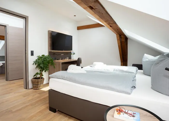 Apartment Lieblingsquartier 15 Sankt Andreasberg