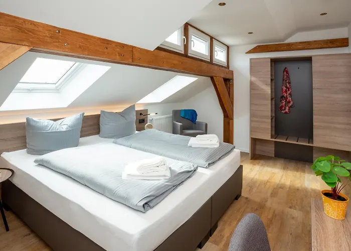 Lieblingsquartier 15 * Sankt Andreasberg