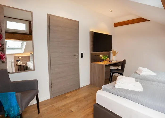 Lieblingsquartier 15 * Sankt Andreasberg