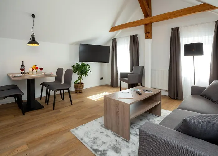 Apartment Lieblingsquartier 15