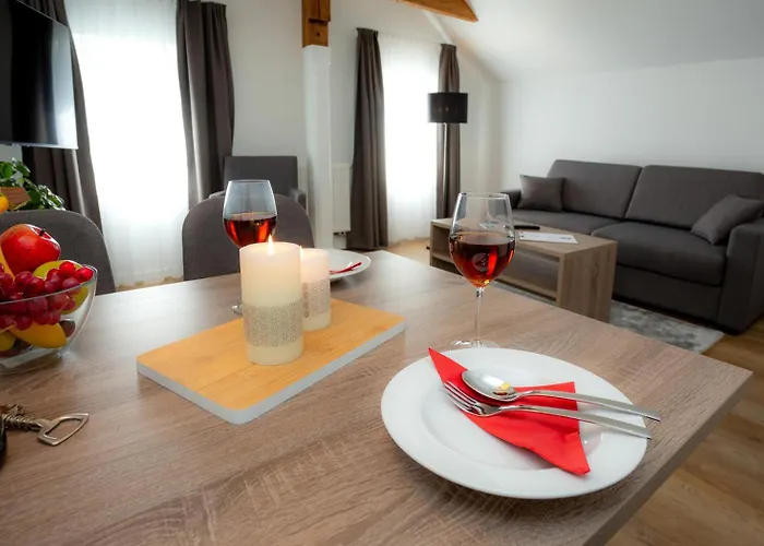 Lieblingsquartier 15 Apartment