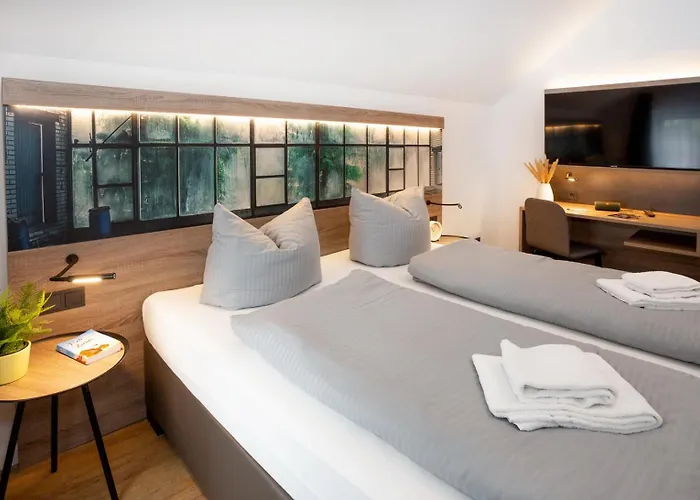 Apartment Lieblingsquartier 15