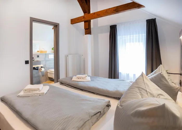 Apartment Lieblingsquartier 15 *