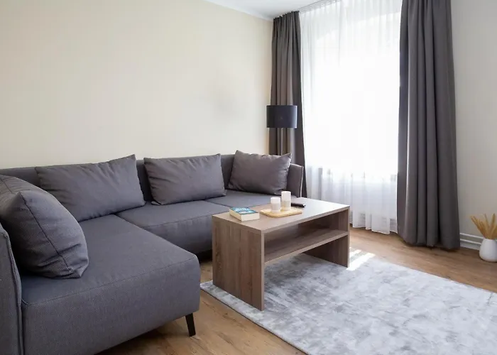 Apartment Lieblingsquartier 15 *