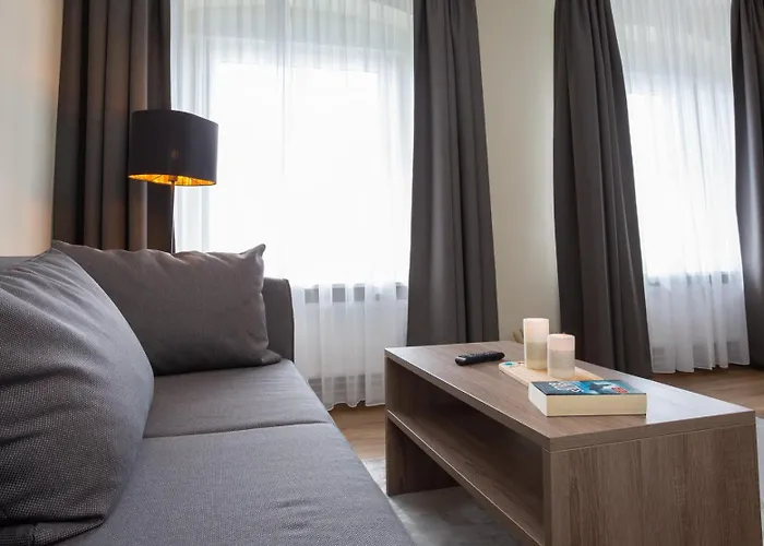 Lieblingsquartier 15 Apartment Sankt Andreasberg