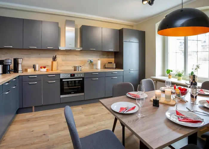 Lieblingsquartier 15 Apartment